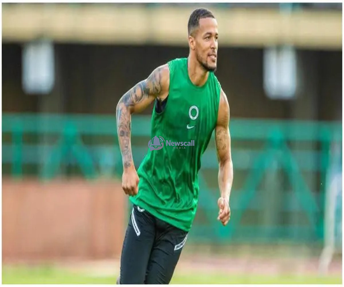 World Cup: Ex-Super Eagles star, Troost-Ekong reacts to Lionel Messi’s penalty against Austria
