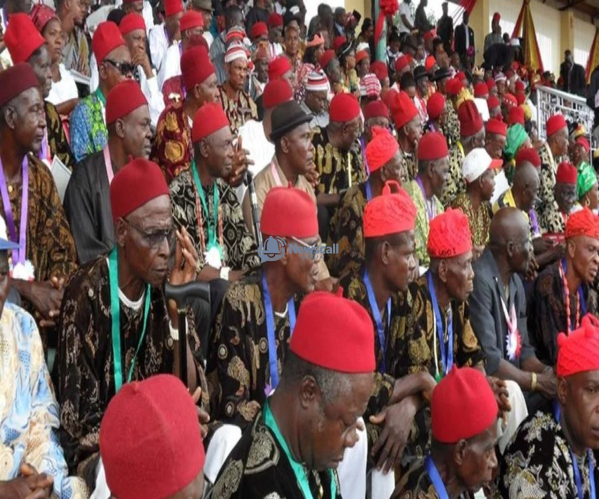 Ohanaeze rejects Peter Obi’s call for Tinubu’s resignation