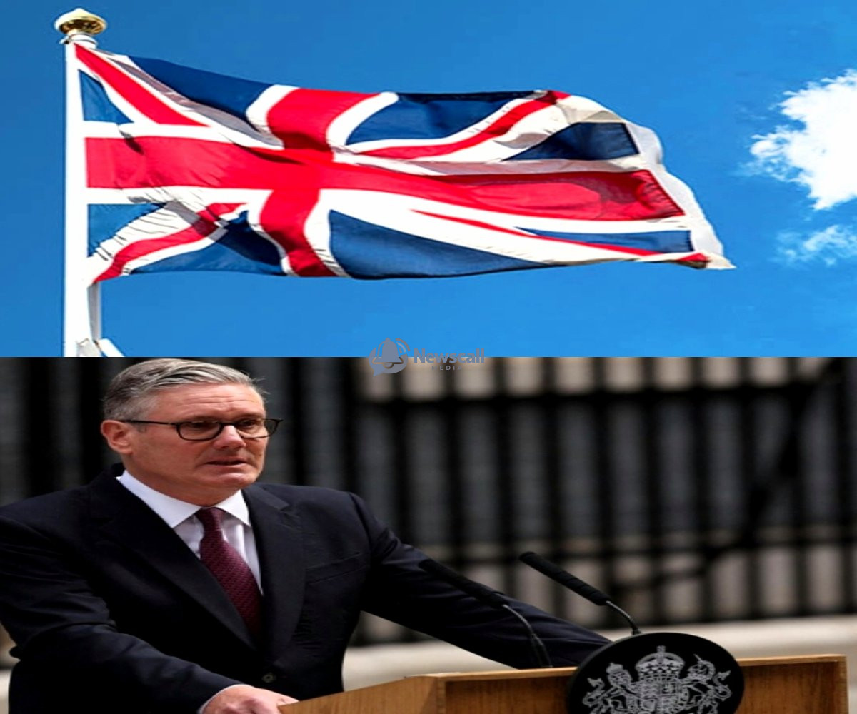 Keir Starmer Steps Down as UK Prime Minister