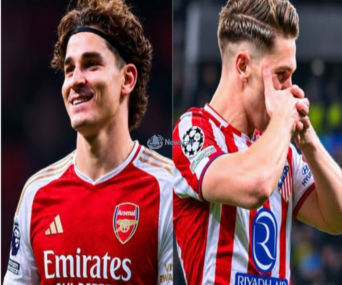 Transfer: Atletico Madrid ready to send Alvarez to Arsenal in return for Gyokeres
