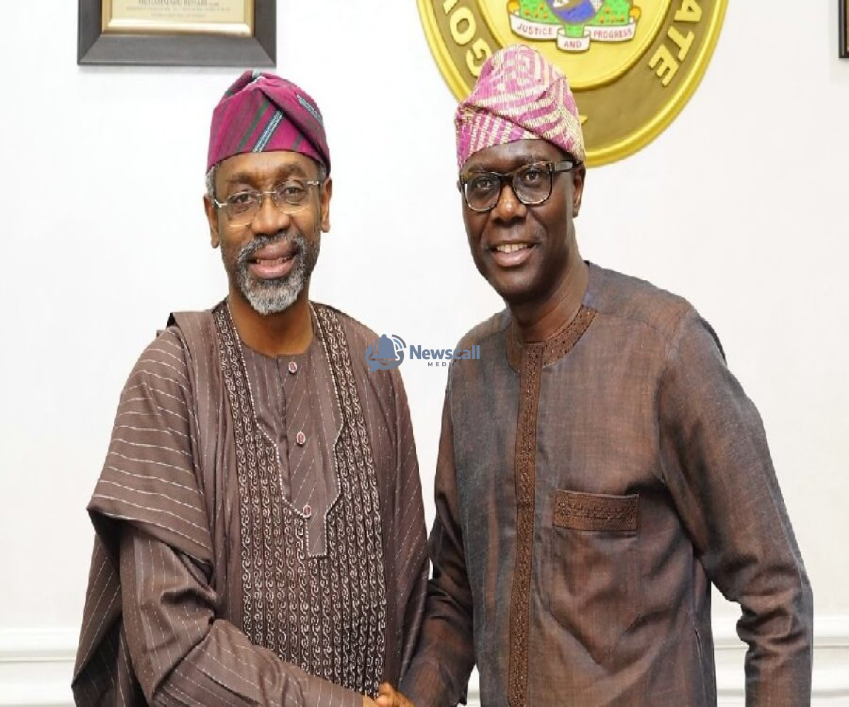 Tinubu Hails Sanwo-Olu, Gbajabiamila as Lagos Governor, Chief of Staff Mark Birthday.
