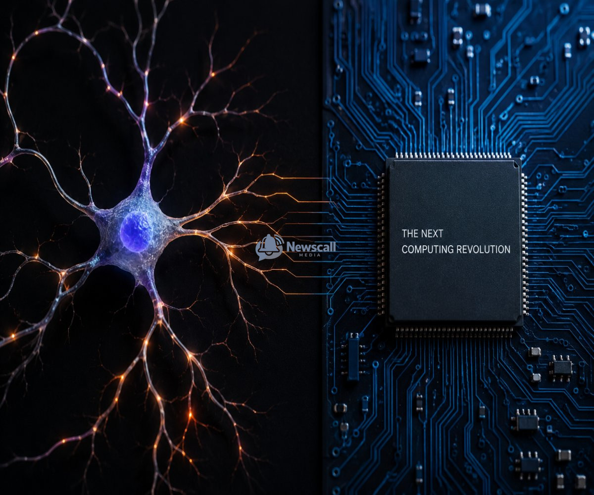 When Silicon Meets the Human Mind: Computers Built From Human Brain Cells