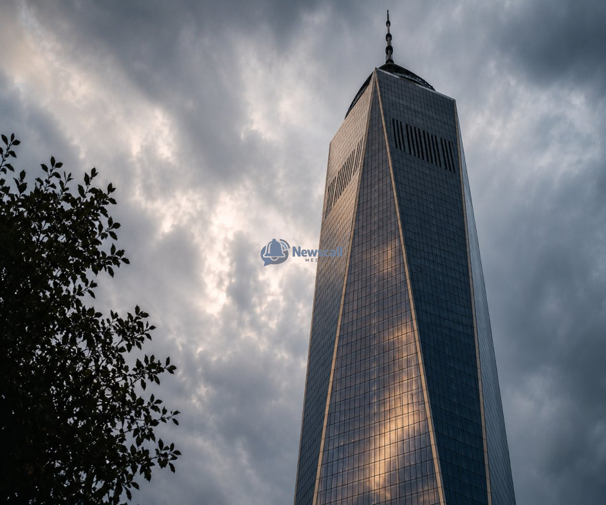 Why Skyscrapers Don't Fall When the Wind Blows
