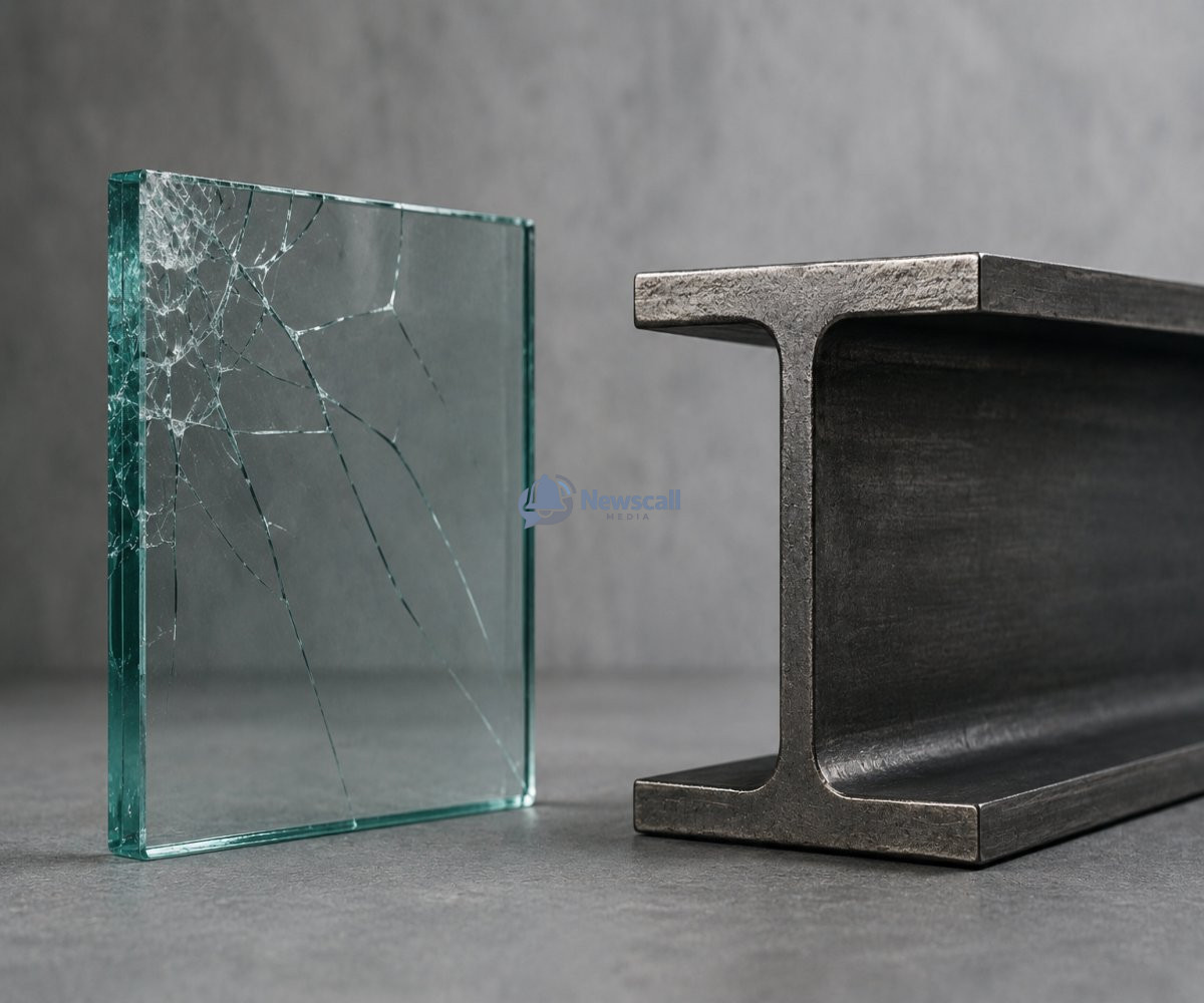 When Glass Became Stronger Than Steel