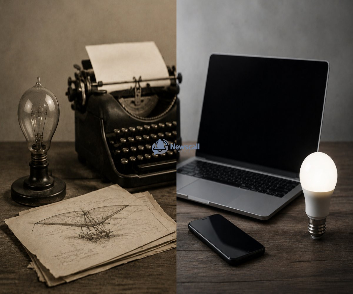 Ideas That Waited a Century to Be Understood