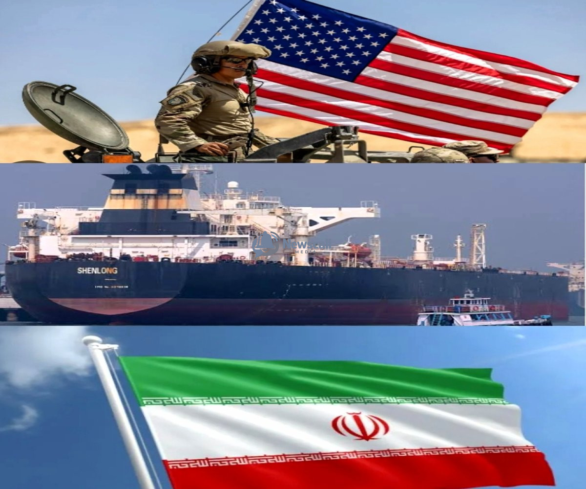 Strait of Hormuz: US Strikes Iranian Targets after Iran fires at Ships