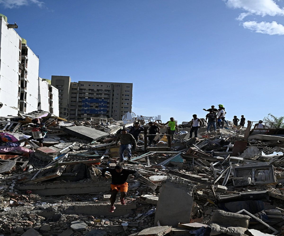 Venezuela Earthquake Horror Deepens as Death Toll Surges to 1,430, Thousands Injured and Entire Communities Reduced to Rubble.