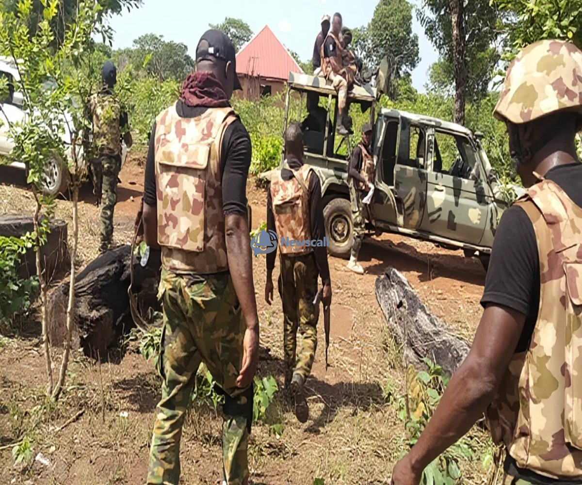 Two Security Operatives Killed as Troops Rescue Abducted NECO Candidates in Borno Attack