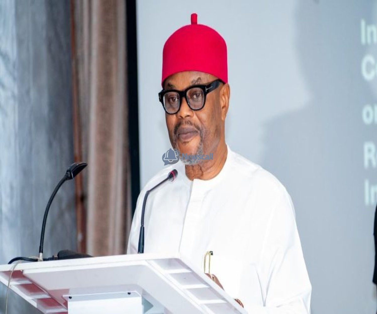 Former Minister Uche Nnaji Nabbed by DSS While Boarding Private Jet as ICPC Tightens Corruption Probe.