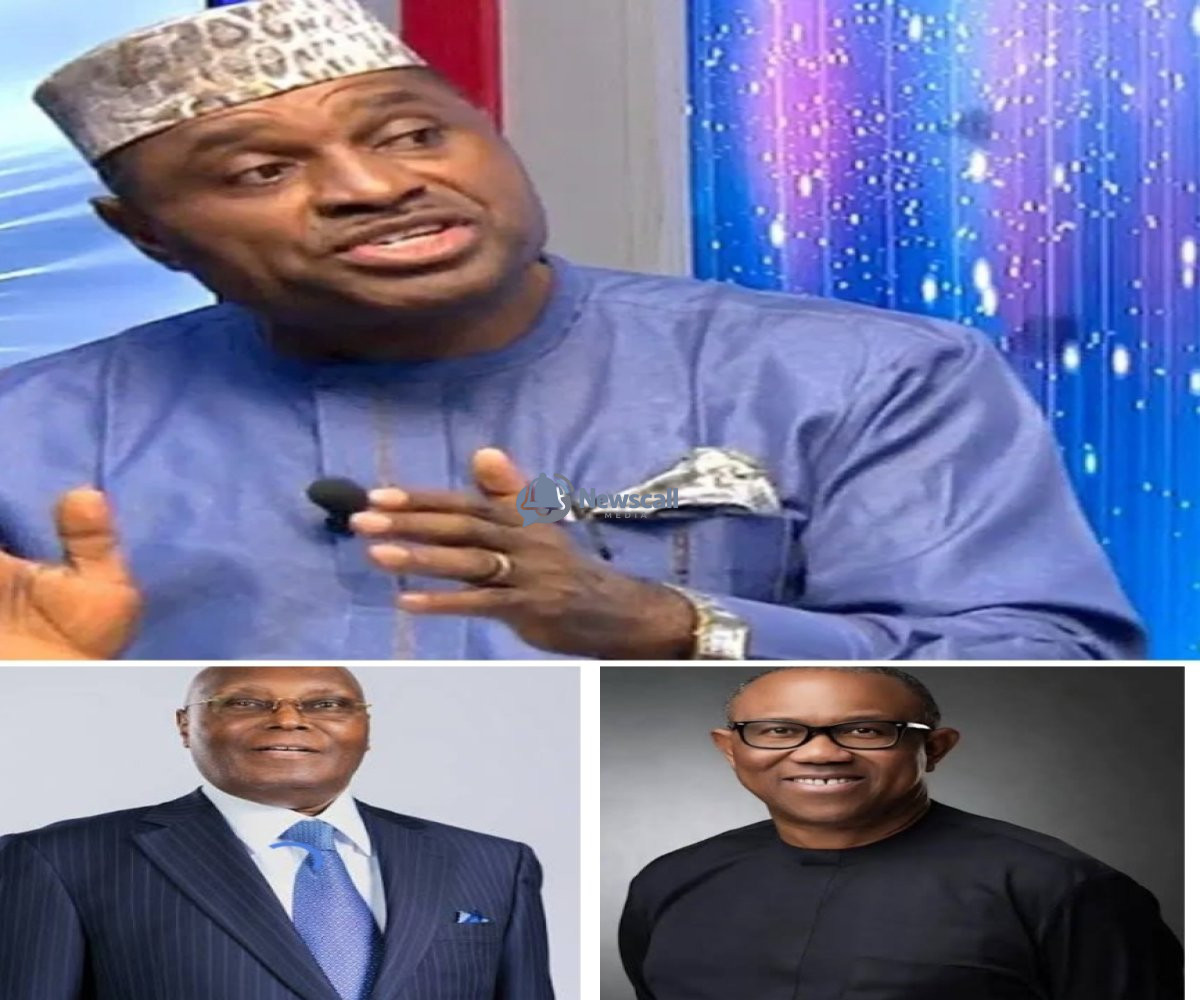 Kenneth Okonkwo: "Obi betrayed me, but Atiku values me".