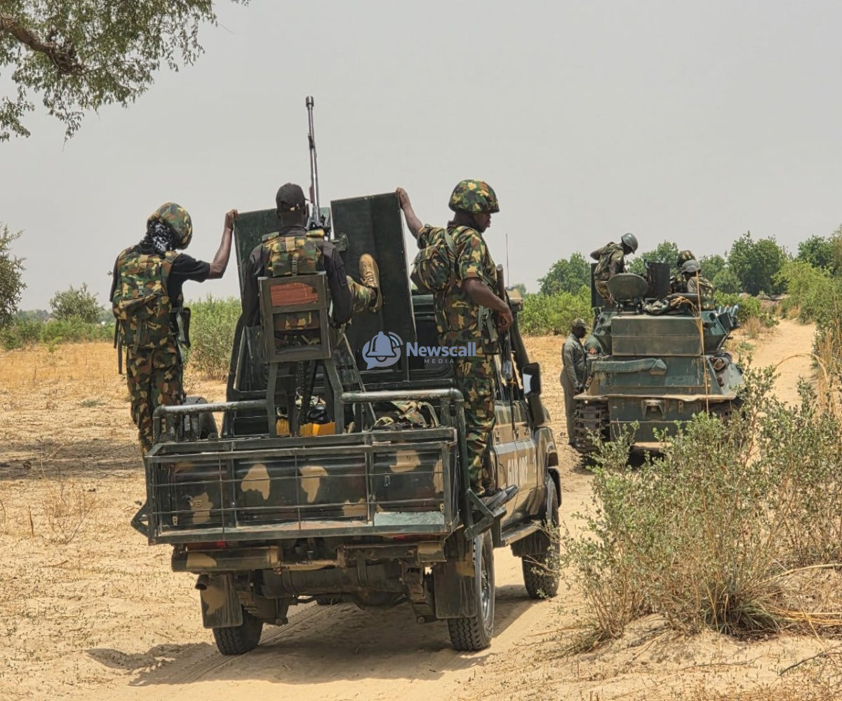 OPEP troops arrest two suspects linked to NIPSS attack