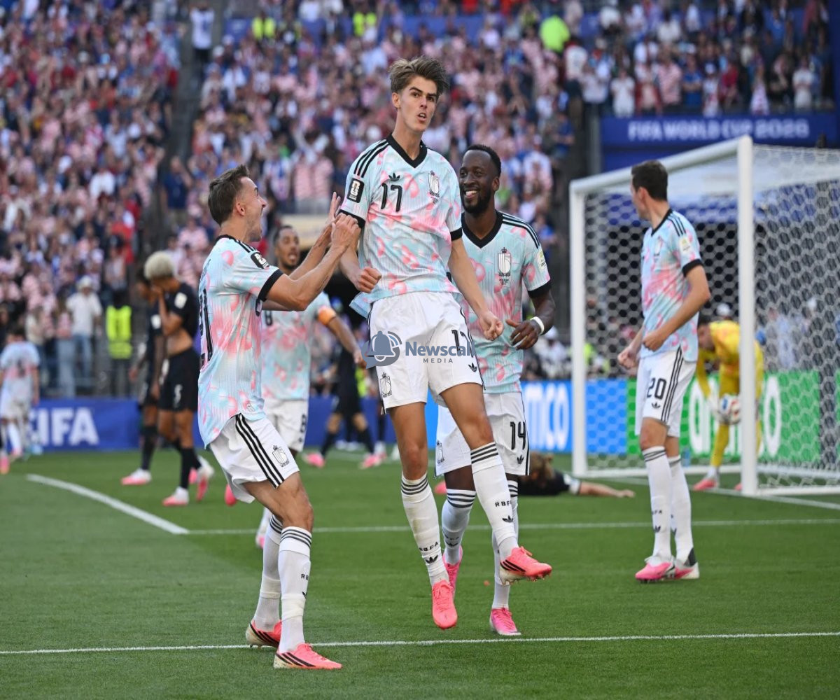 Belgium Draw First Blood, But USMNT's Old Wounds Reopen in Tense First Half.