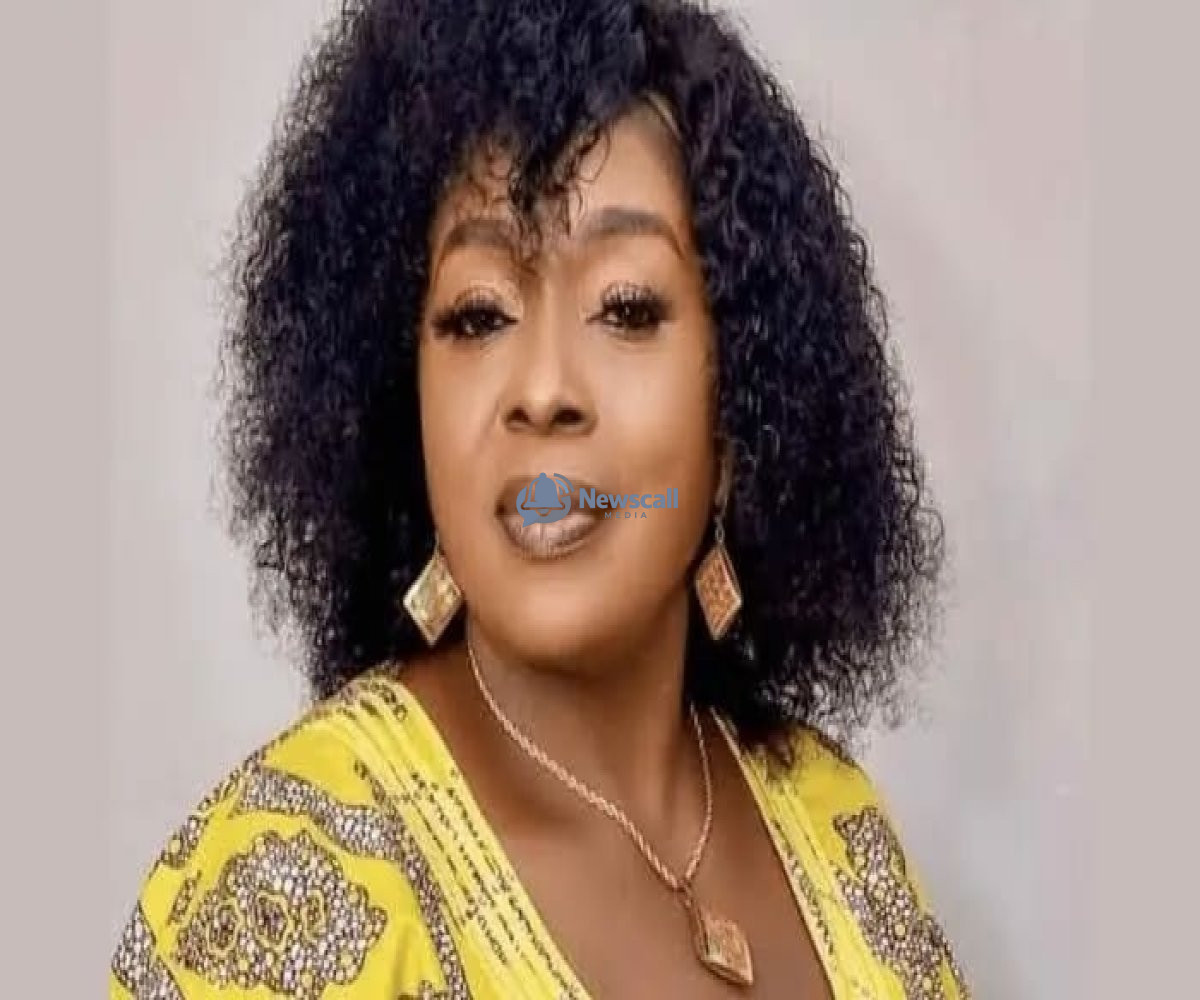 Rita Edochie Blasts Wedding MC Over Shocking Double Standard in Marriage Vows.