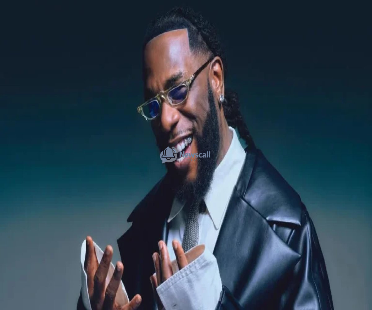 Burna Boy Breaks New Ground: Nigerian Star Hits 644 Million Monthly Listeners on YouTube Music.