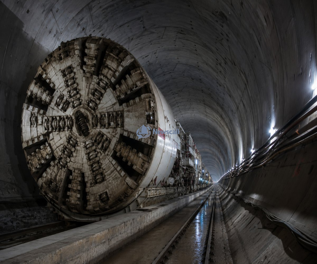 Beneath the City: The Engineering That Keeps the World Moving