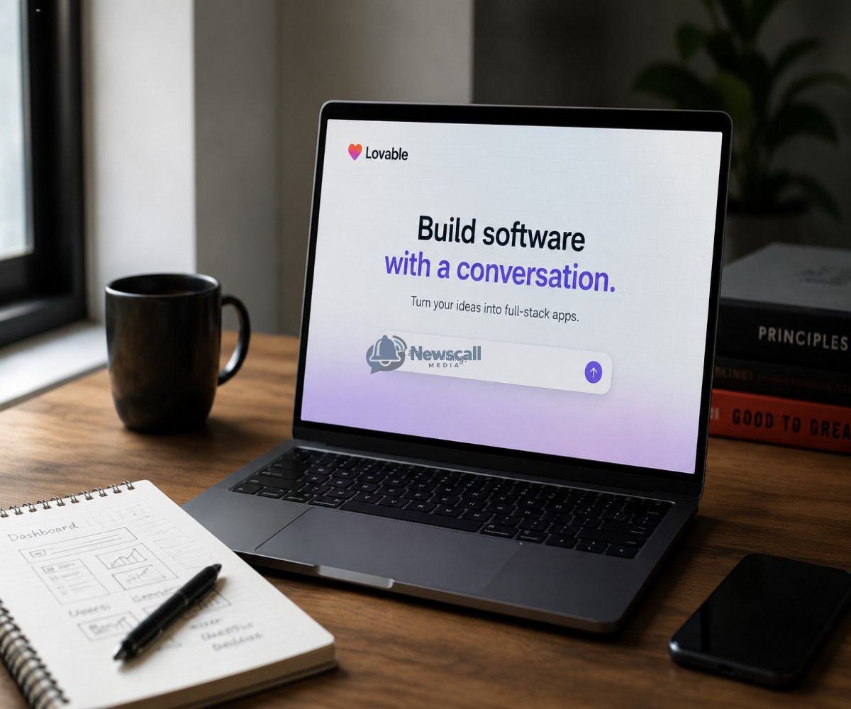How Lovable Could Change Who Gets to Build Software