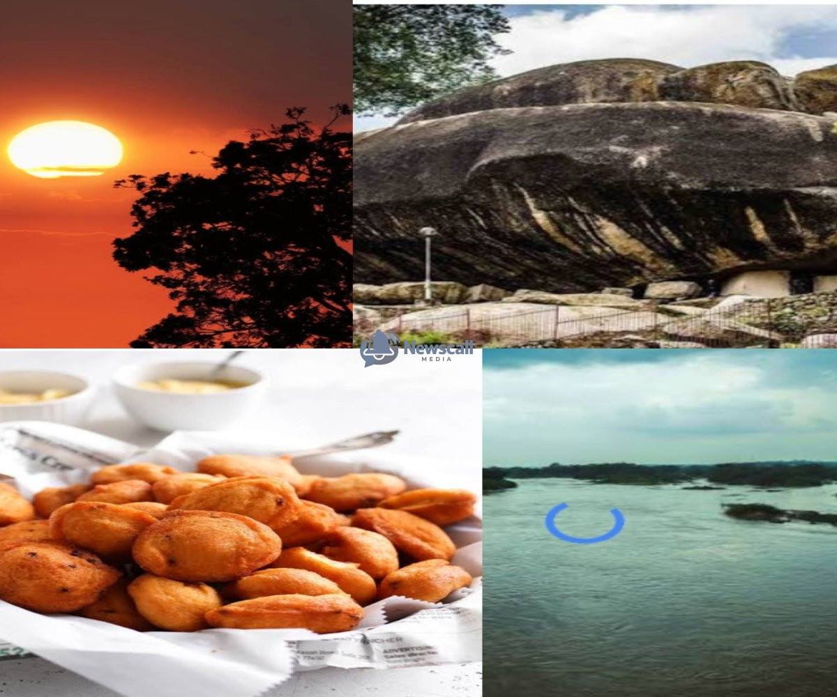 The Land of Landmarks