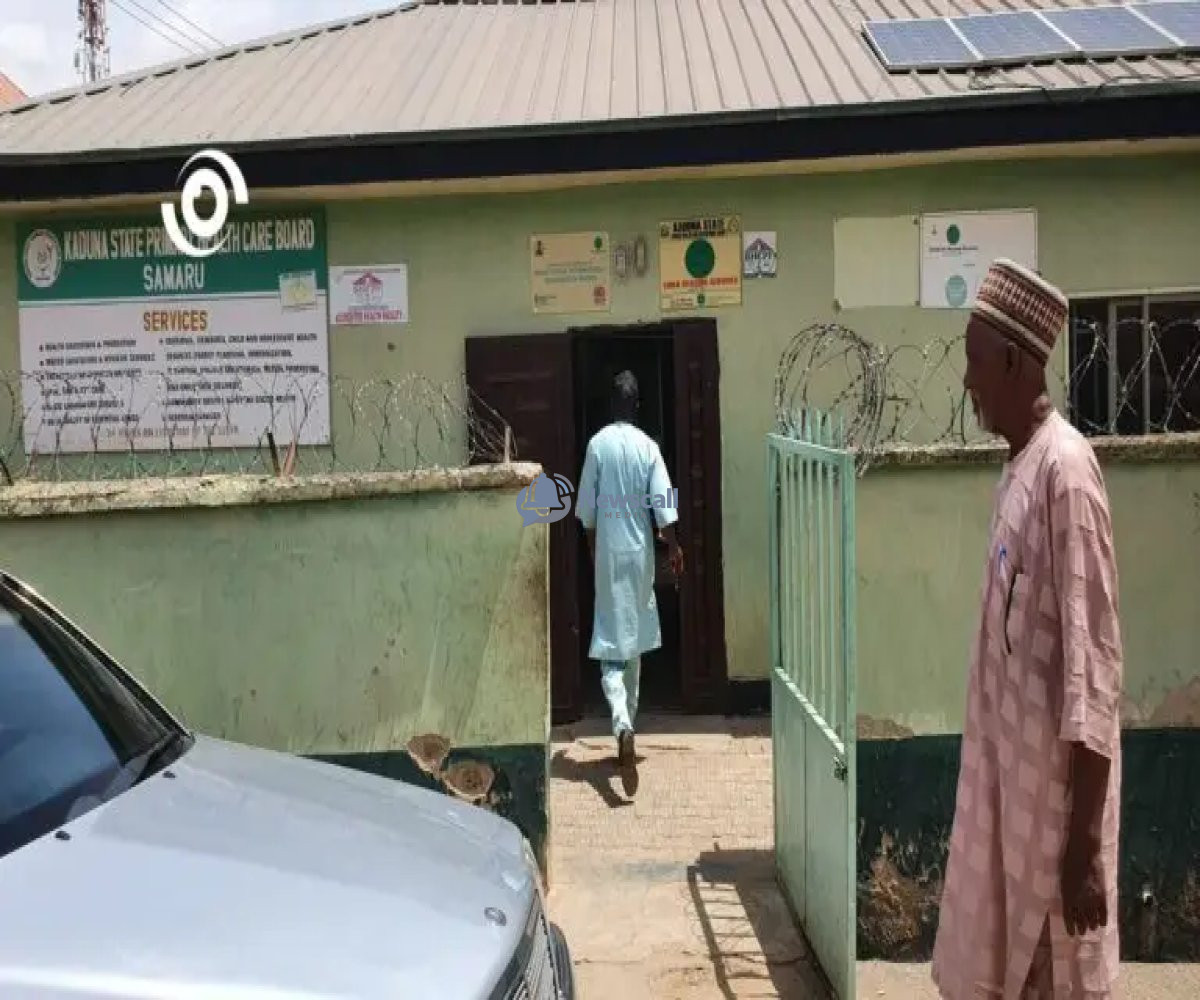 A Community Comes Together: How One Man’s Generosity Transformed a Local Health Centre.
