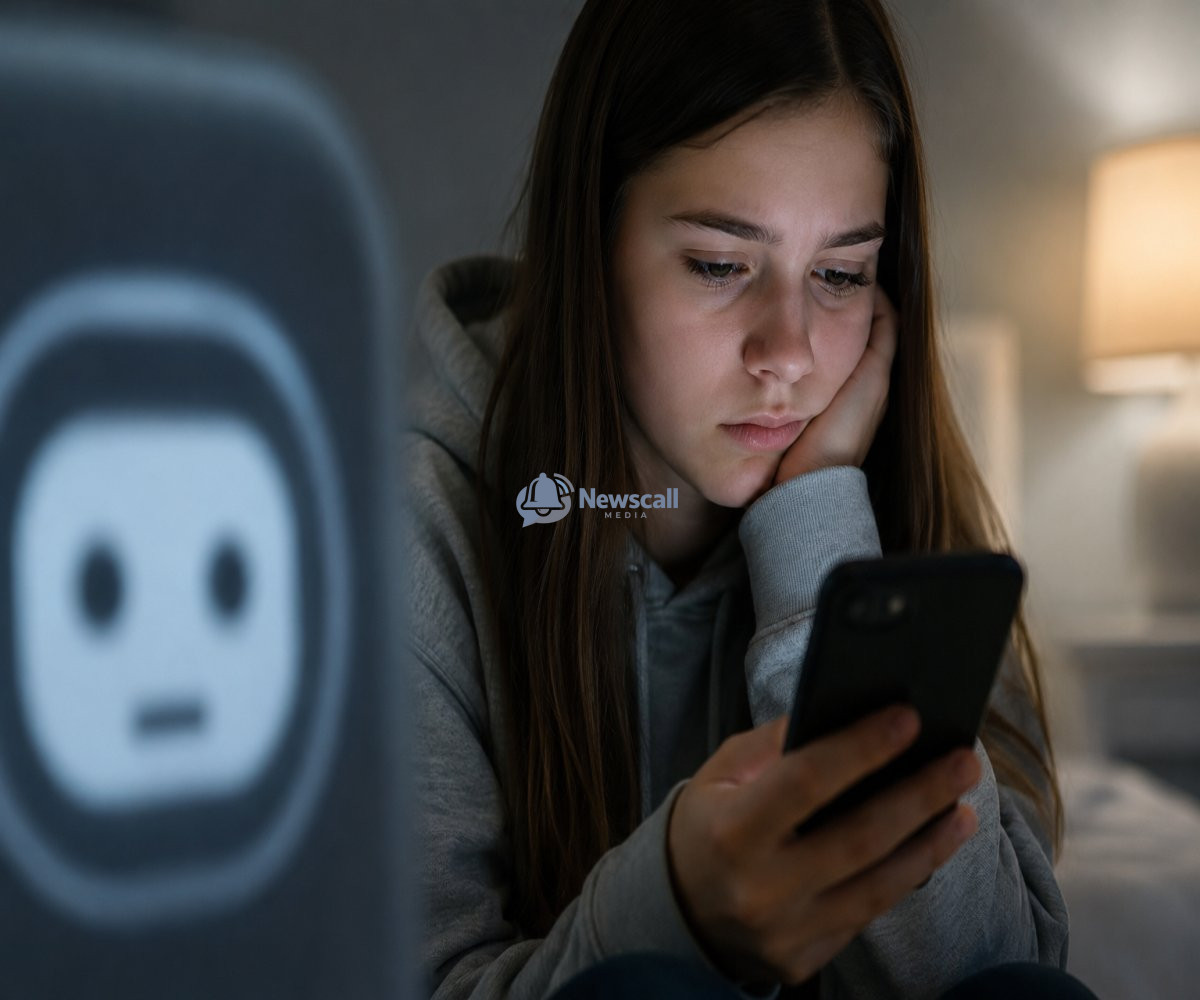 Meta Will Now Alert Parents if Teens Discuss Suicide or Self-Harm With Its AI. Here's Why That Matters.