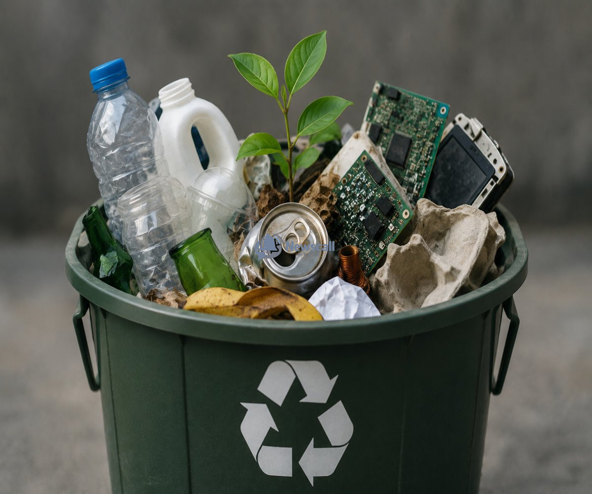 The Billion-Dollar Industry Hidden Inside Waste