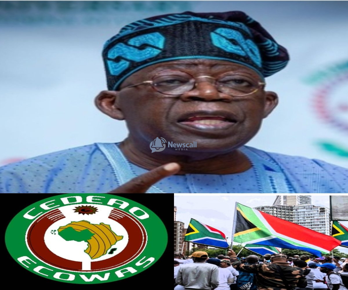 Nigeria Urges ECOWAS To Escalate South Africa Xenophobia To African Union