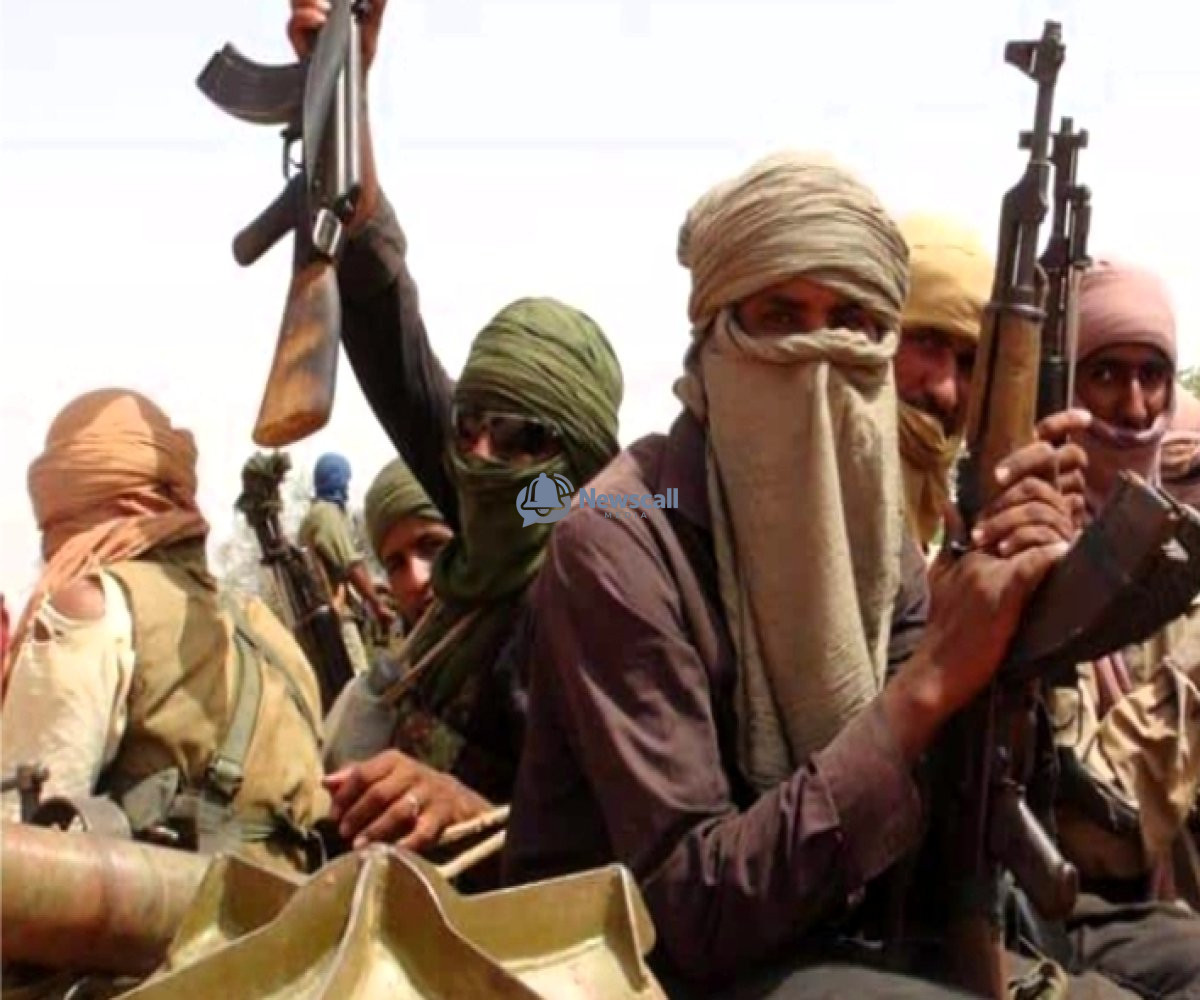 Terrorists Raid Taraba communities, kidnaps Monarch, kills Five.
