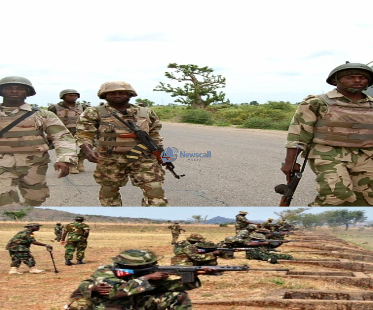Kwara State: Army Rescues Abductees, Kills Three Terrorists