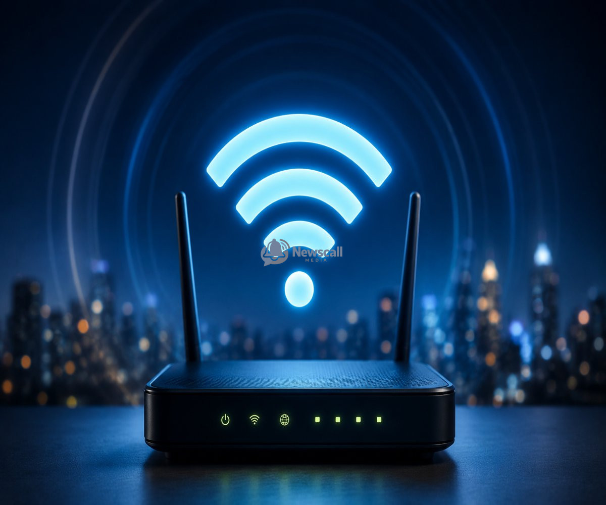 The Accidental Discovery That Made Wi-Fi Possible