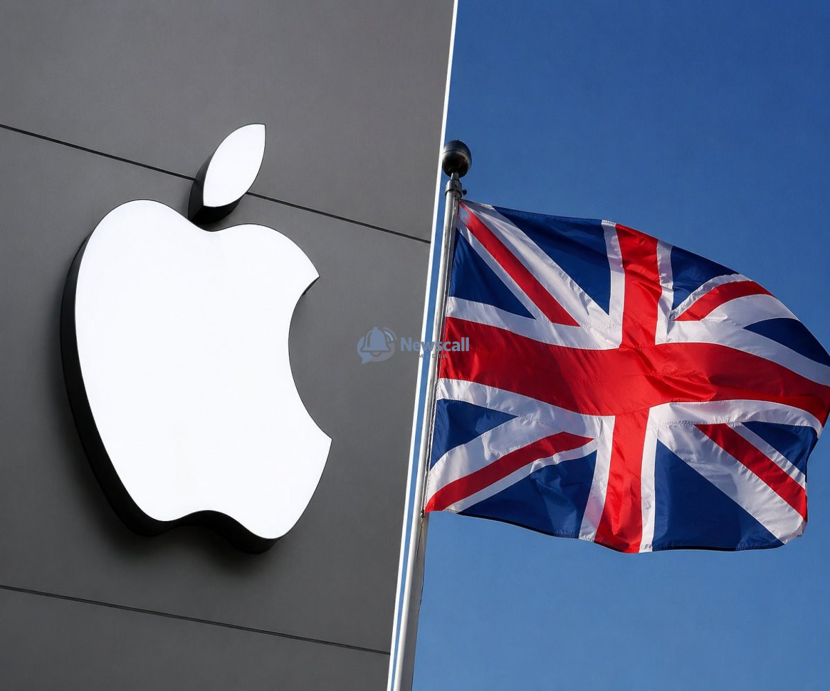 Apple Launches Legal Challenge Against UK's iCloud Backdoor Demand