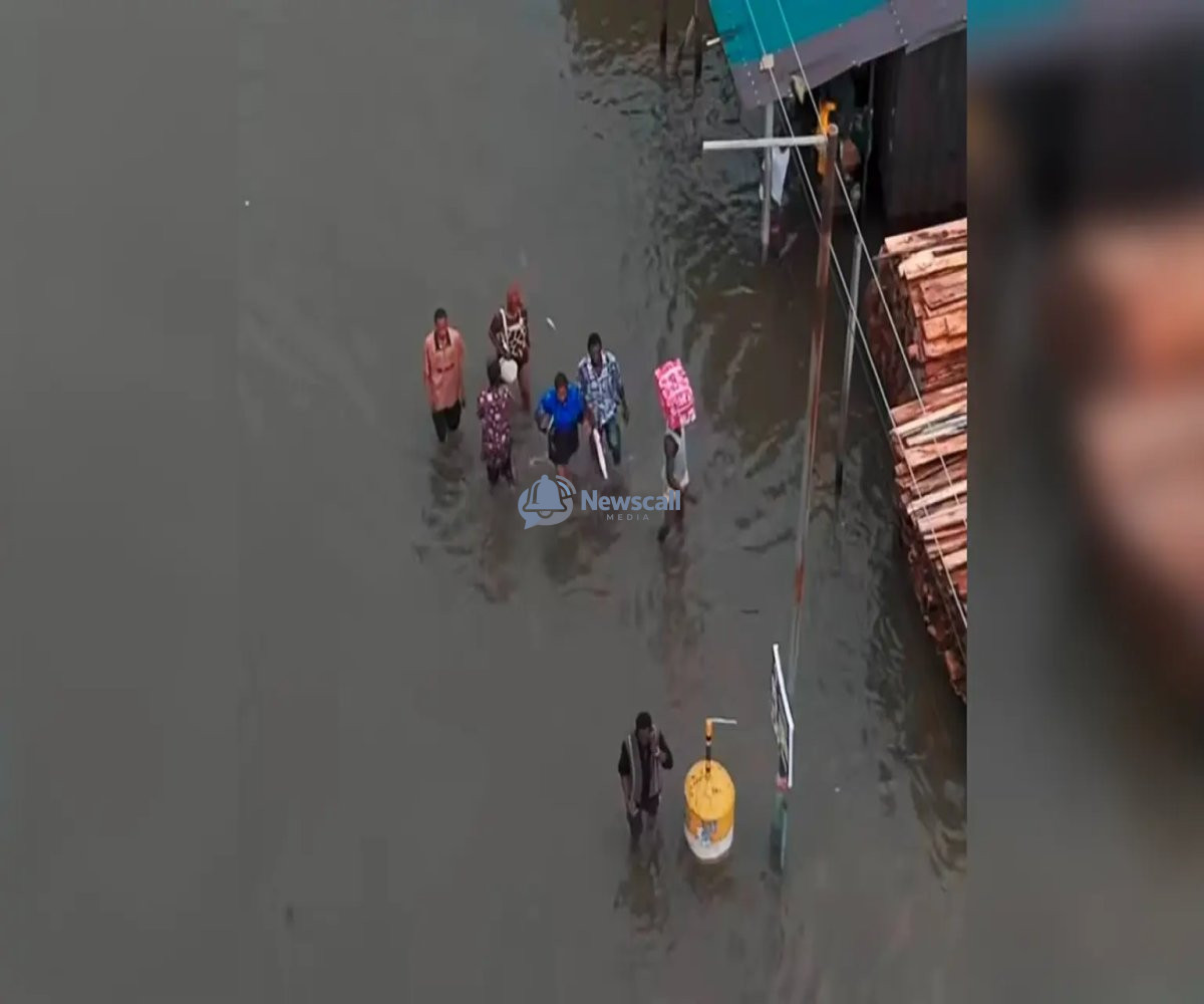 NEMA Activates Emergency Operations Centre as Nigeria Braces for 2026 Floods.