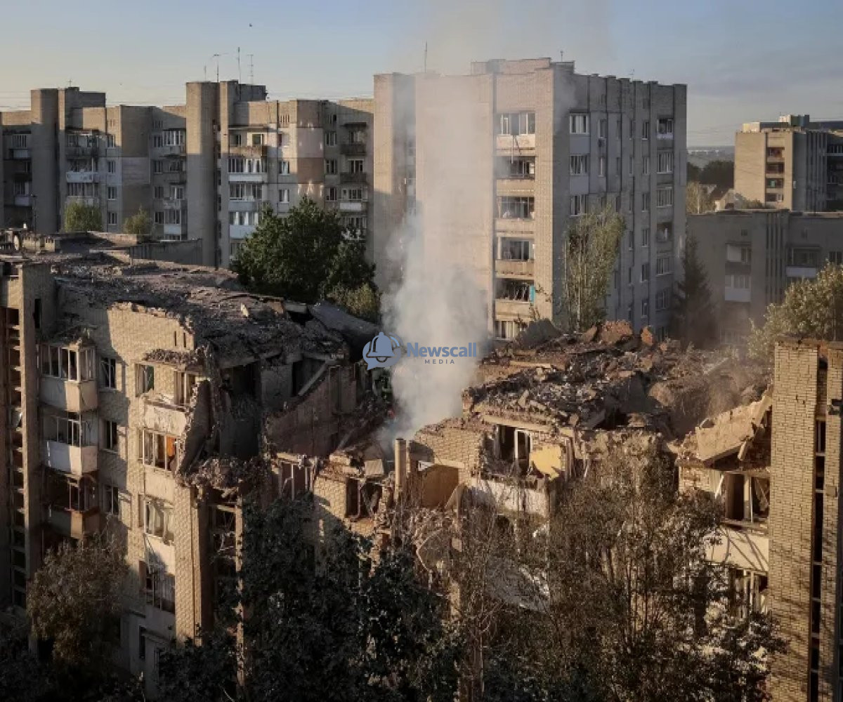 Missile From Russia Strikes Inside Poland as Deadly Attacks Pummel Ukraine.
