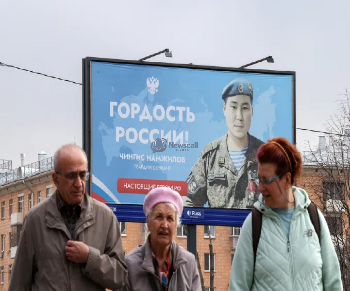 'Black Widows': The Women Marrying Russian Soldiers for Death Payouts.