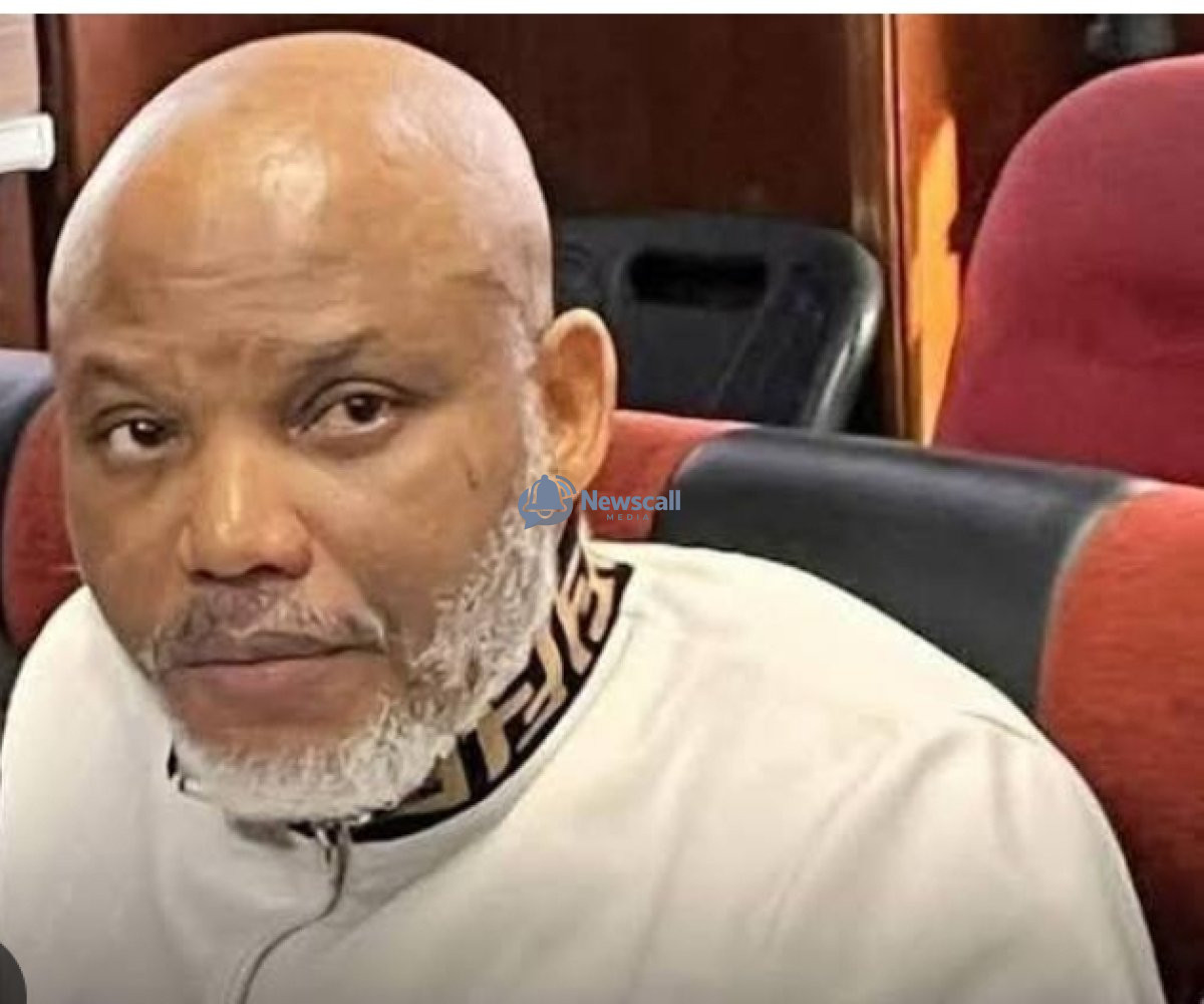 Nnamdi Kanu  Faces Critical Health Condition, Raises Family Concerns