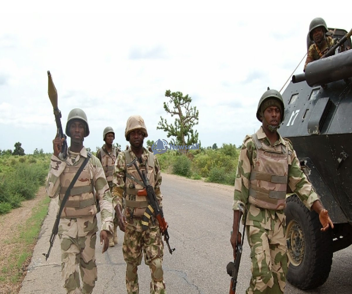 Nigerian Military Frees Sixteen Hostages From Captivity In Kogi State