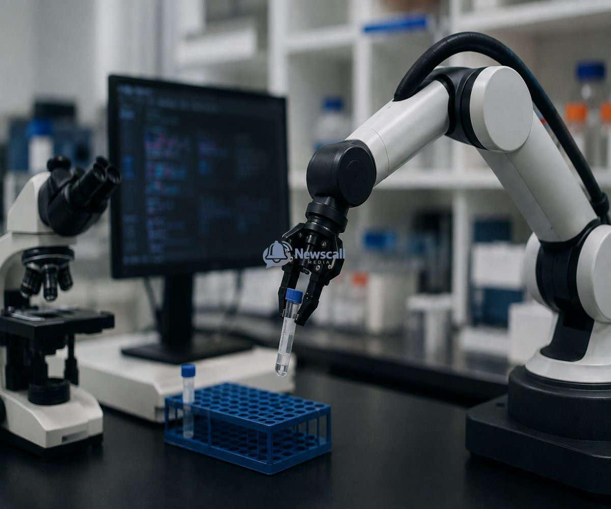 Anthropic Just Gave AI A Way To Control Real-World Machines