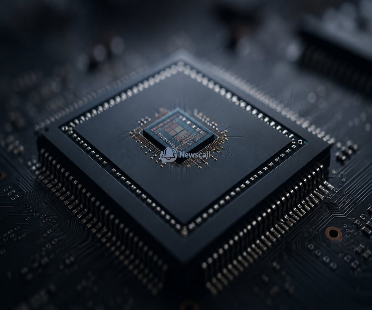 AI Just Designed A Computer Chip In Two Weeks — A Breakthrough For The Future Of Hardware